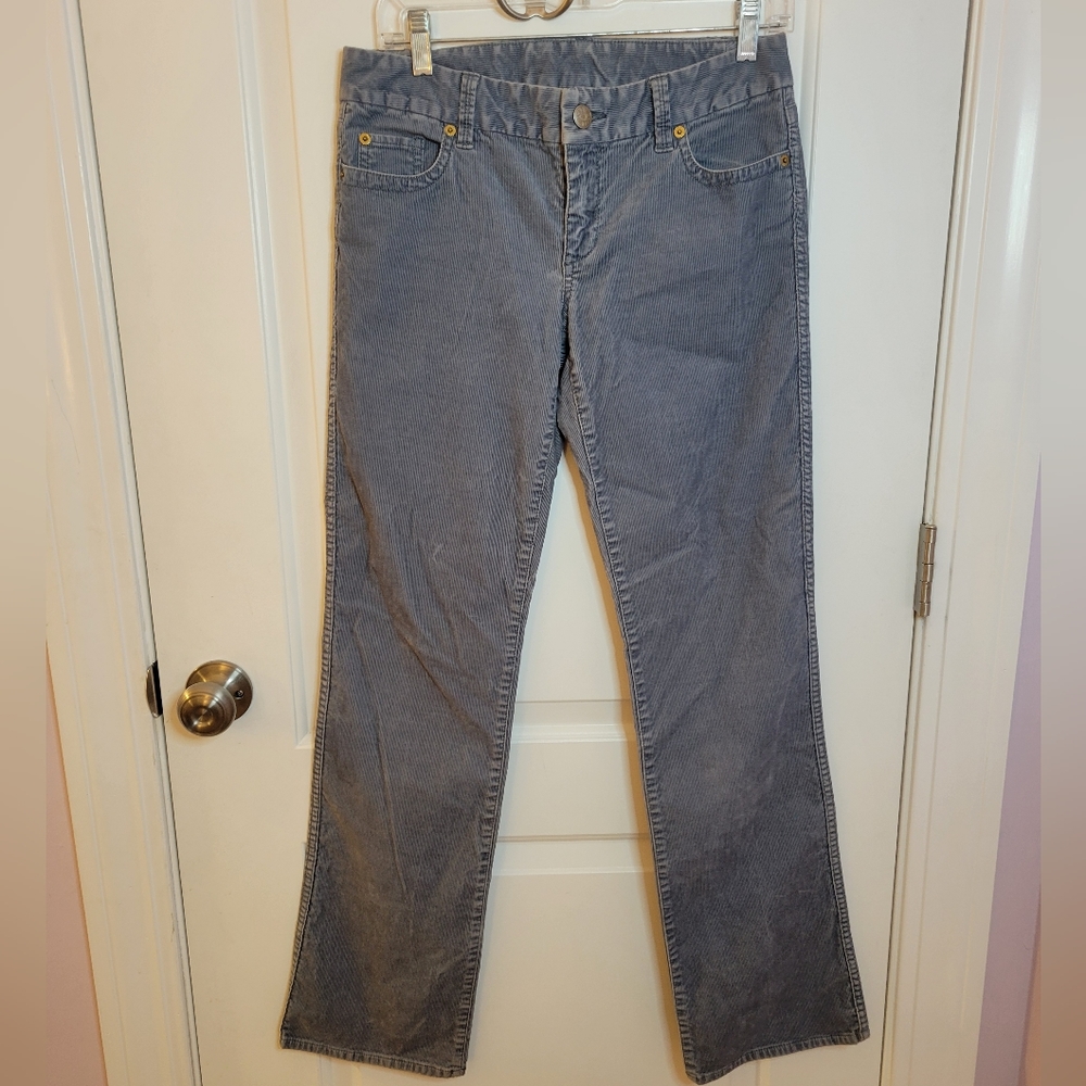 J. Crew Favorite Fit Corduroy Pant